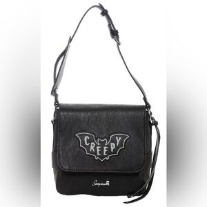 Sourpuss Creepy Triumph Purse 🦇🦇🦇🦇